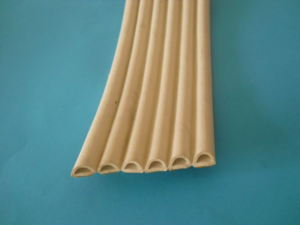 D-type seal D-type seal