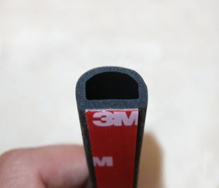 D-type seal D-type seal