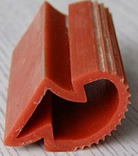 Resistant to high temperature silicone seal Resistant to high temperature silicone seal