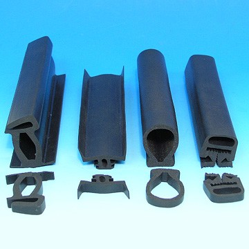Dense rubber seal Dense rubber seal