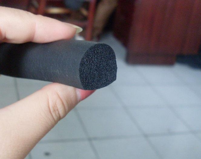 EPDM foam sealing strip EPDM foam sealing strip